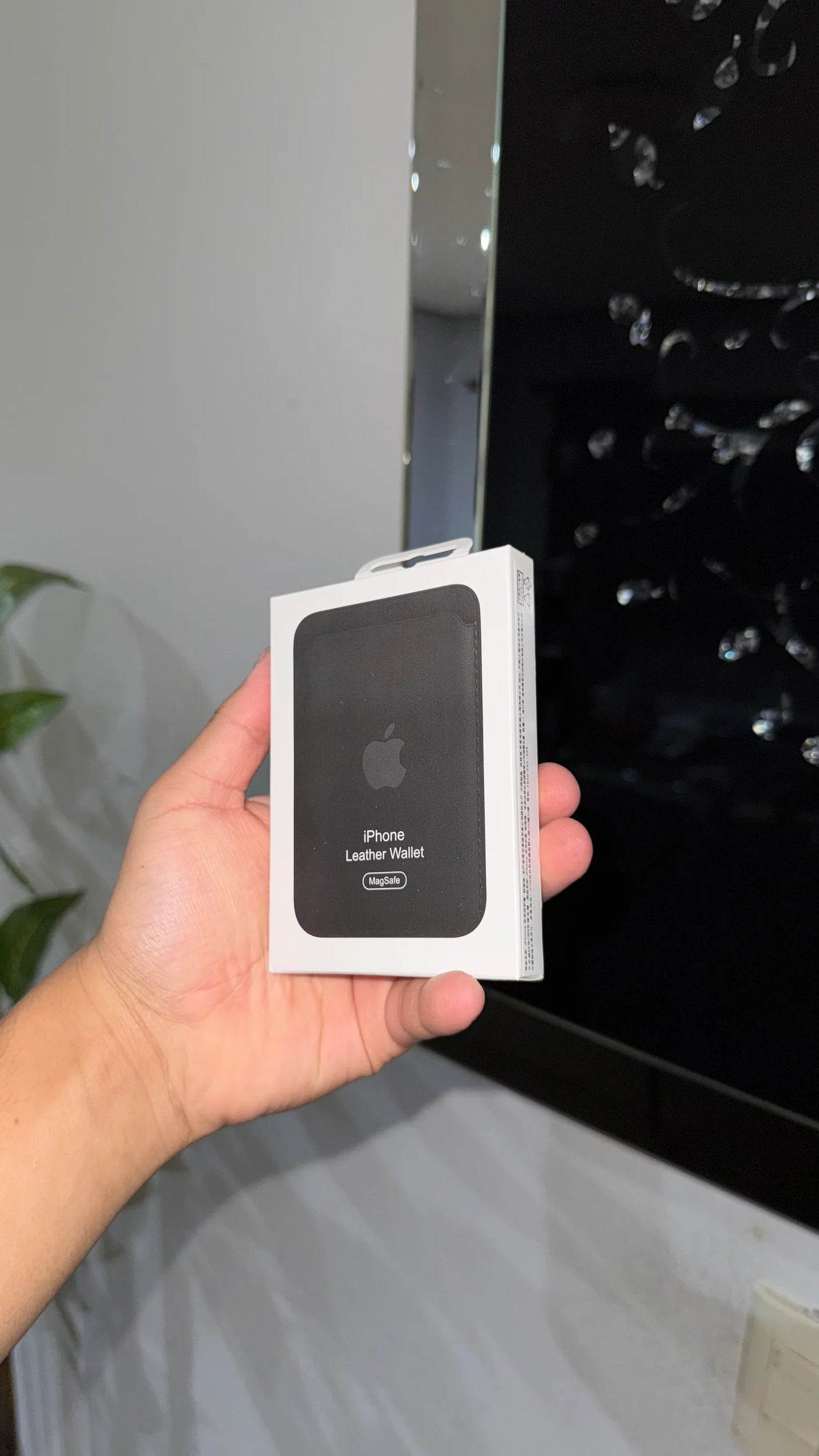 Cartera Magsafe