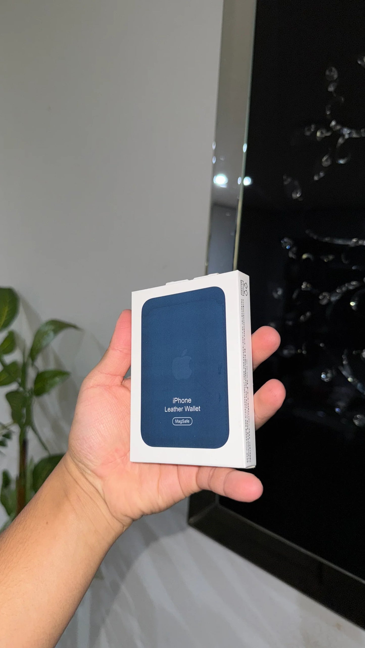 Cartera Magsafe