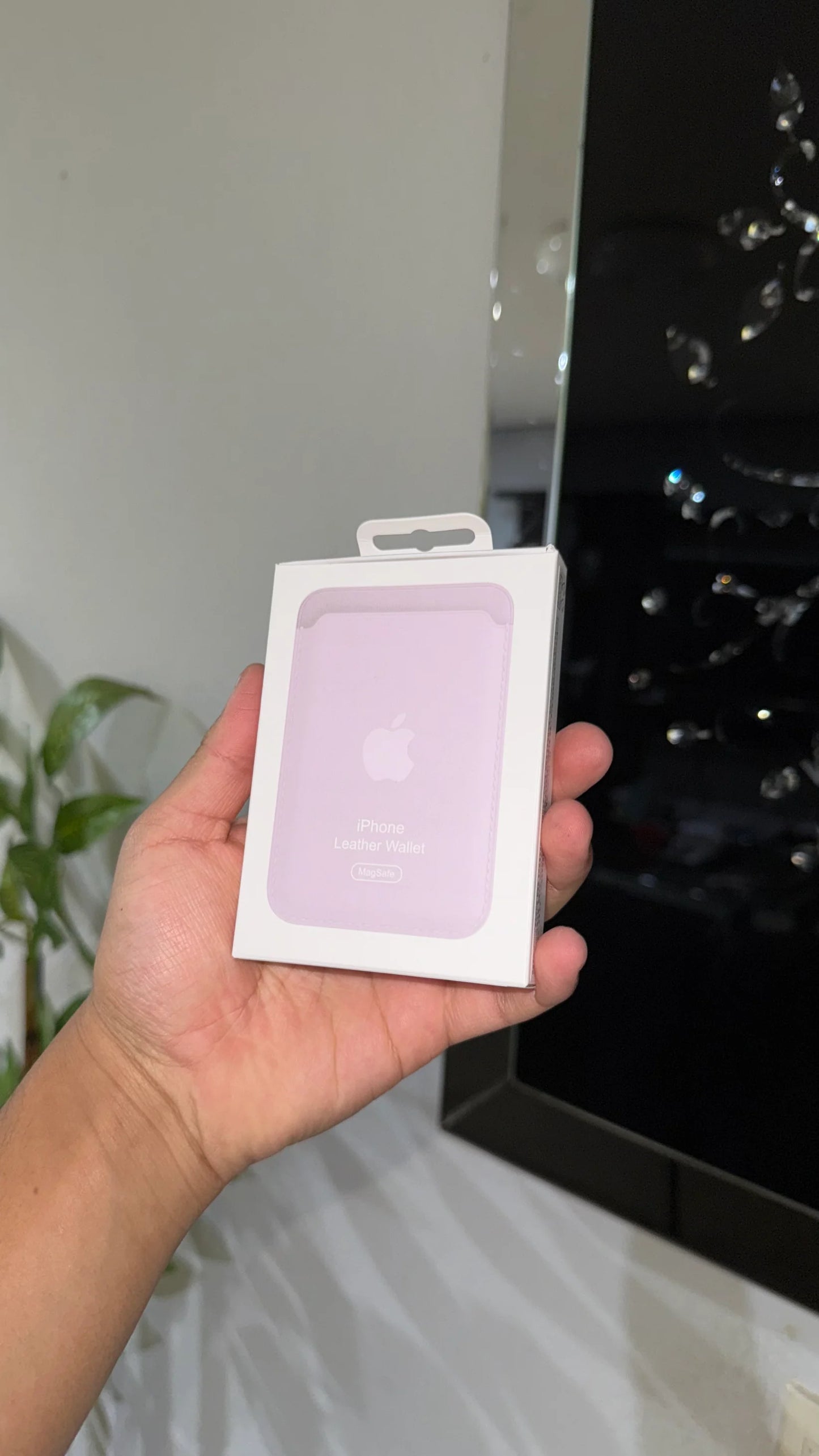 Cartera Magsafe