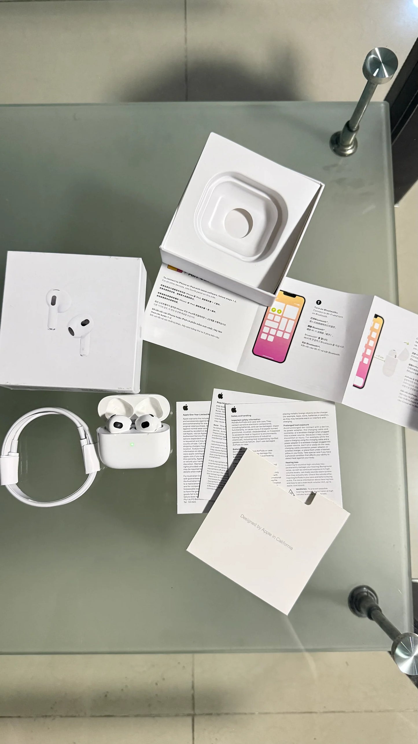 AirPods 3 Gen   🎧