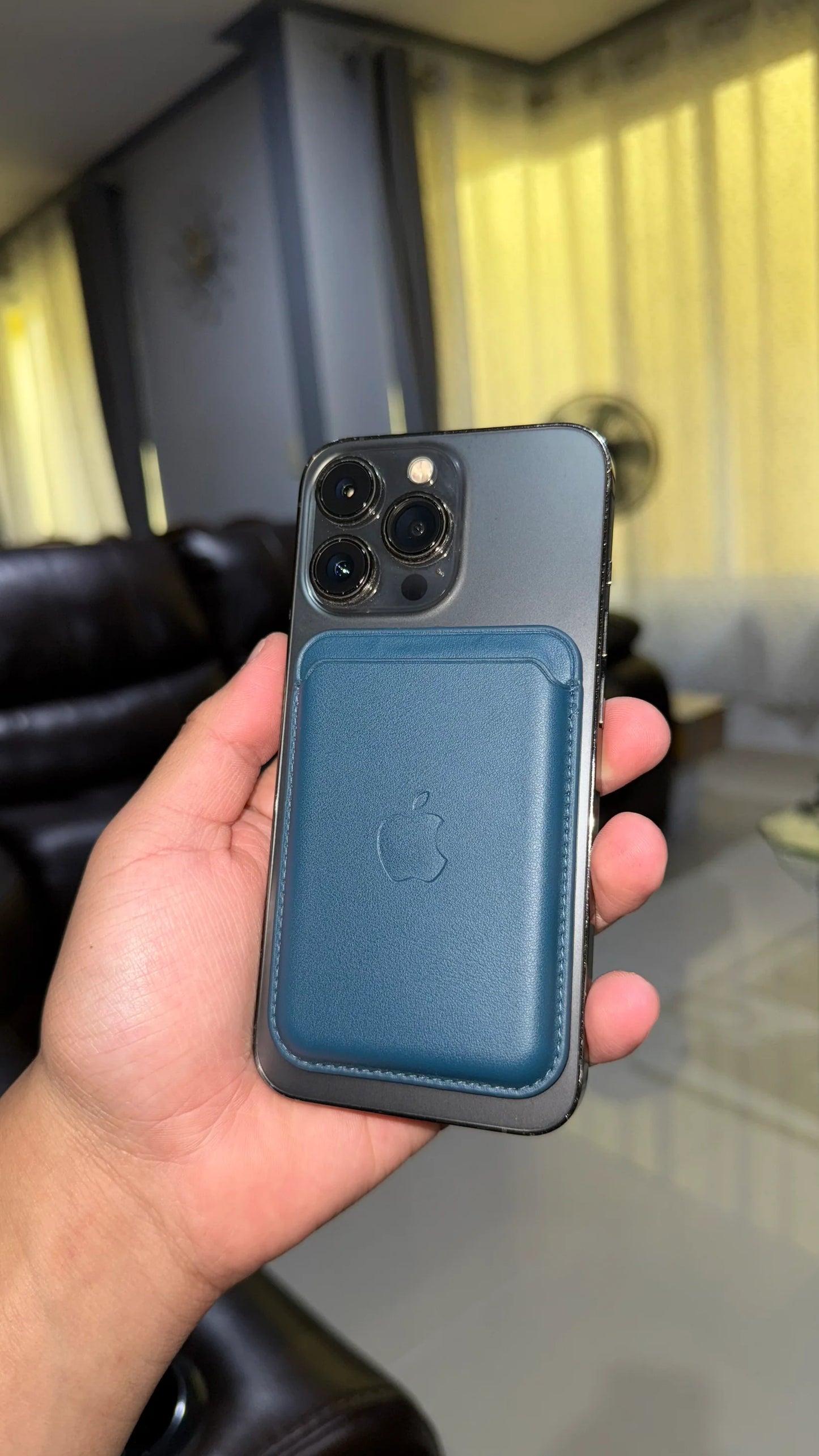 Cartera Magsafe