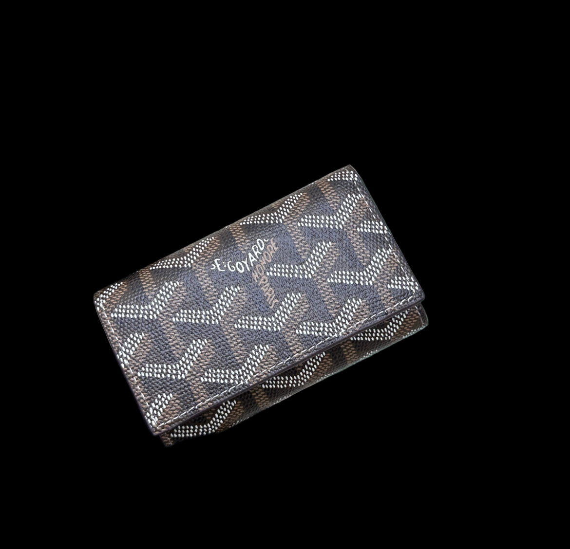Goyard - Saint-Michel Key Ring