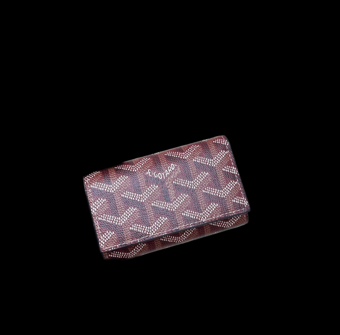 Goyard - Saint-Michel Key Ring