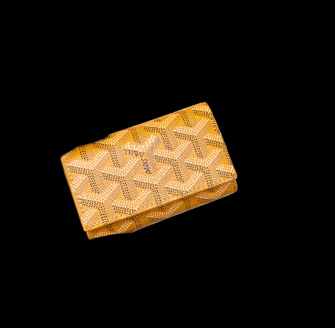 Goyard - Saint-Michel Key Ring