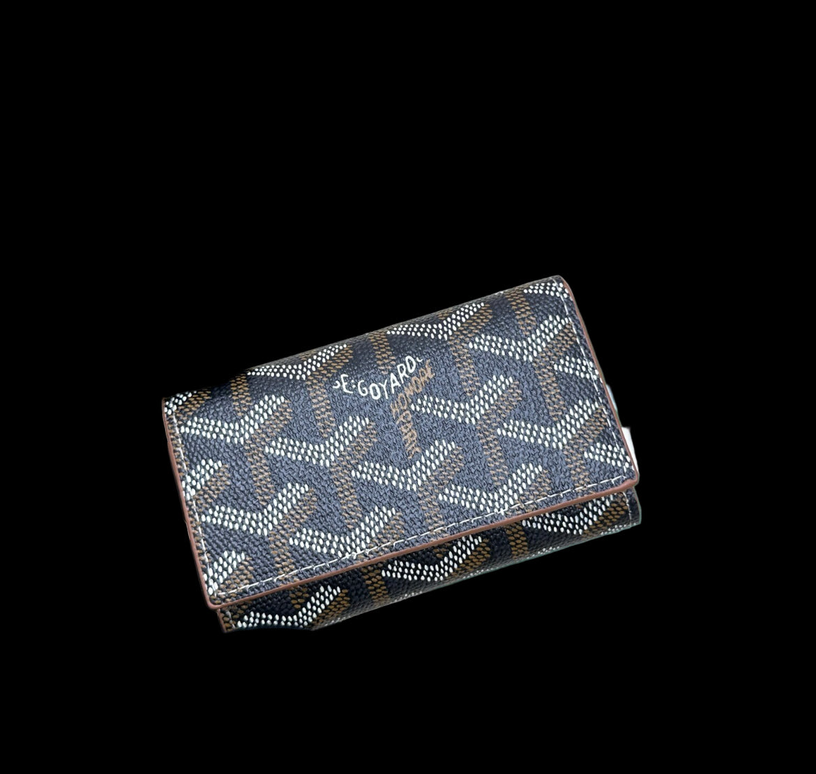 Goyard - Saint-Michel Key Ring
