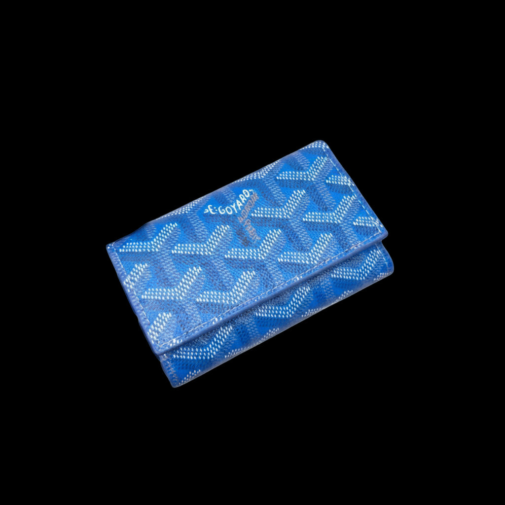 Goyard - Saint-Michel Key Ring