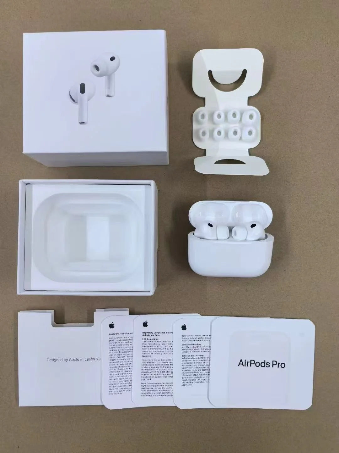 AirPods Pro 3 (Cancelación de ruido + Traducción en vivo)