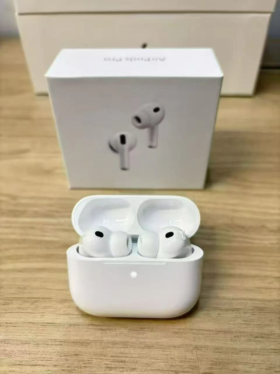 AirPods Pro 3 (Cancelación de ruido + Traducción en vivo)