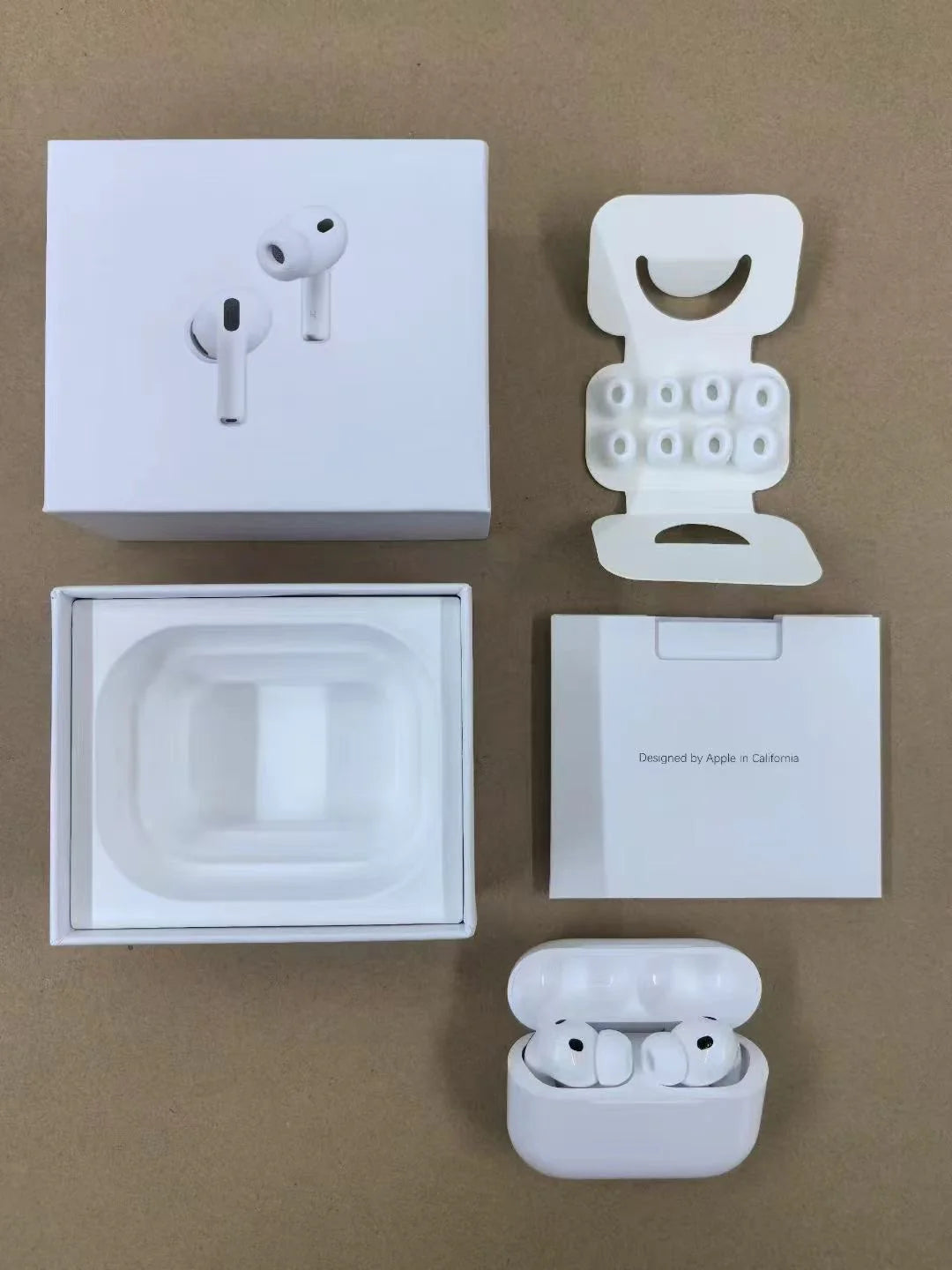 AirPods Pro 3 (Cancelación de ruido + Traducción en vivo)