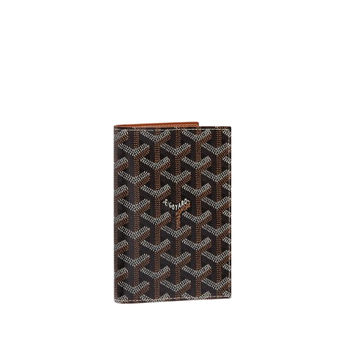 Goyard - Grenelle Passport Cover