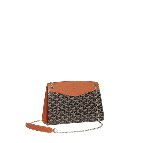 Goyard - Rouette Structuré PM Bag
