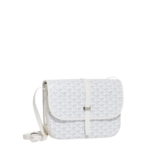 Goyard - Belvedere MM Bag