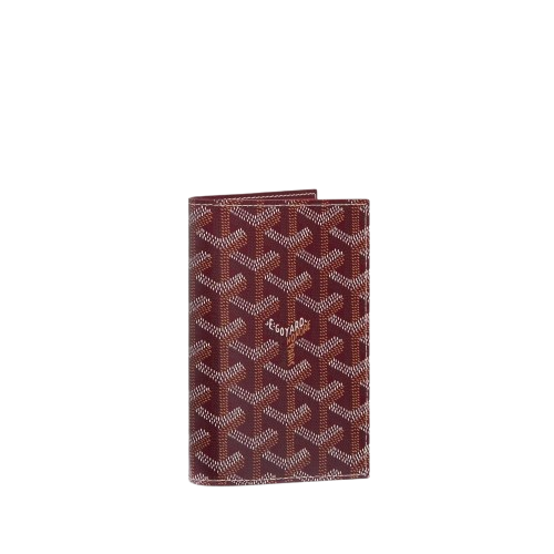Goyard - Grenelle Passport Cover