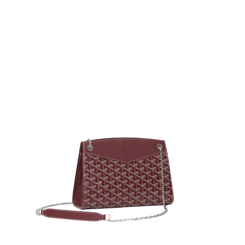 Goyard - Rouette Structuré PM Bag