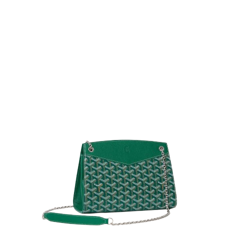 Goyard - Rouette Structuré PM Bag