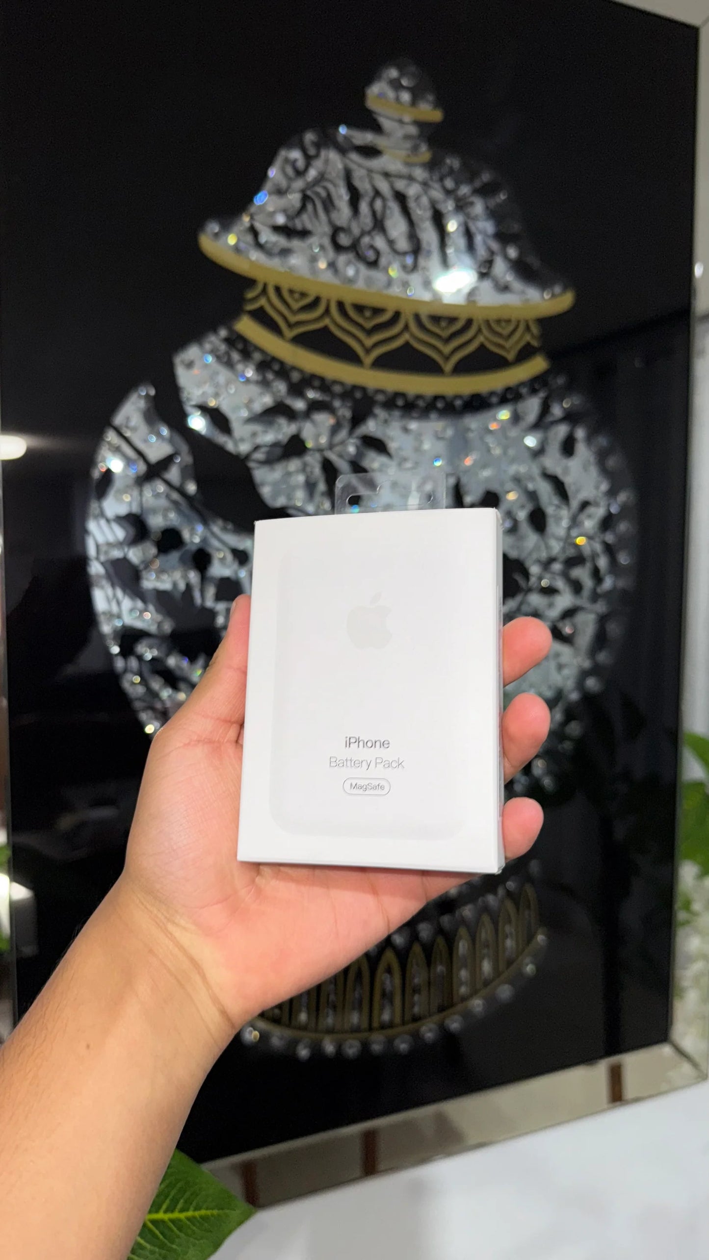 Pila MagSafe  🔋