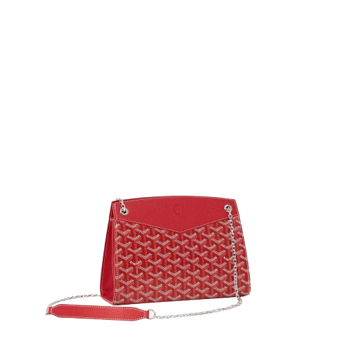 Goyard - Rouette Structuré PM Bag