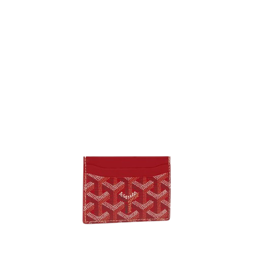 Goyard - Saint-Sulpice Card Wallet
