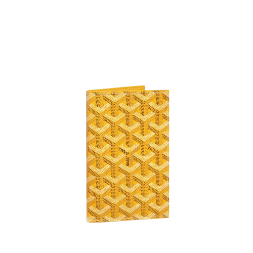 Goyard - Grenelle Passport Cover