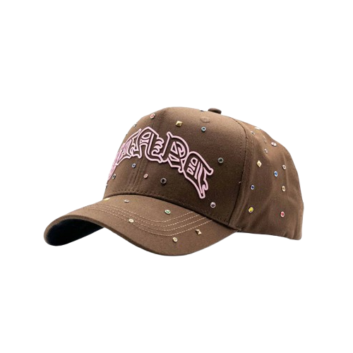 DH - "10 Years Aniversary" Pink Brown
