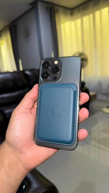 Cartera Magsafe