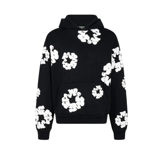 Denim Tears Hoodie – Cotton Wreath
