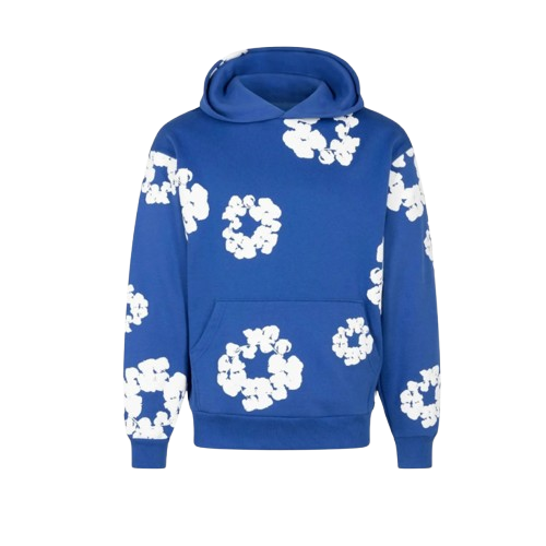 Denim Tears Hoodie – Cotton Wreath