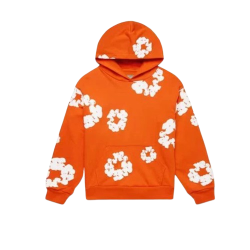 Denim Tears Hoodie – Cotton Wreath