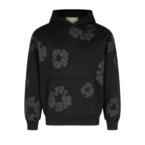 Denim Tears Hoodie – Cotton Wreath
