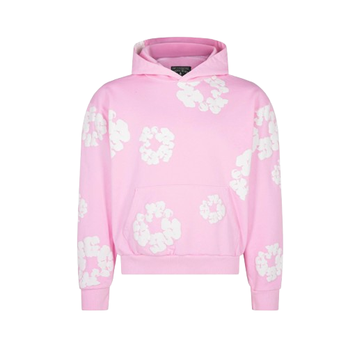 Denim Tears Hoodie – Cotton Wreath