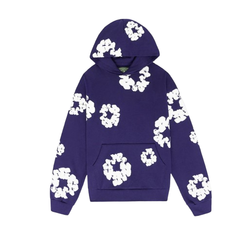 Denim Tears Hoodie – Cotton Wreath