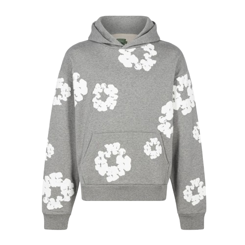 Denim Tears Hoodie – Cotton Wreath