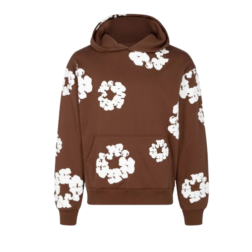 Denim Tears Hoodie – Cotton Wreath