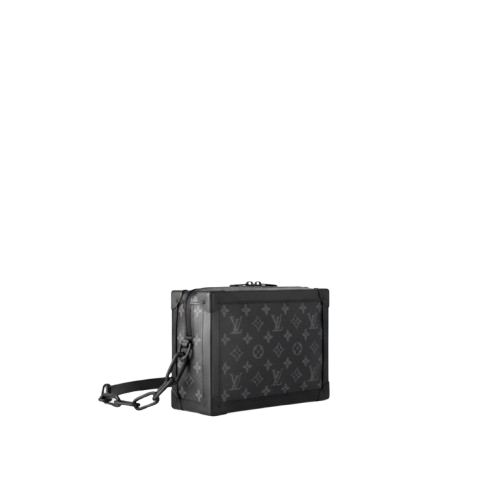 LV - Monogram Eclipse Soft Trunk