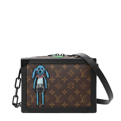 LV -  Monogram Friend Soft Trunk