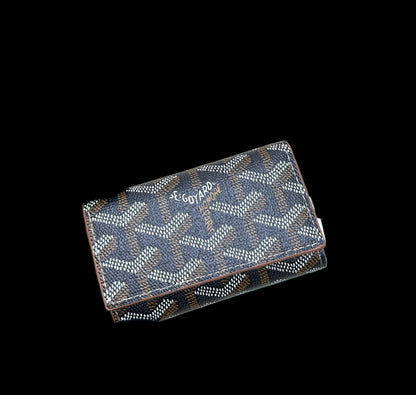 Goyard - Saint-Michel Key Ring