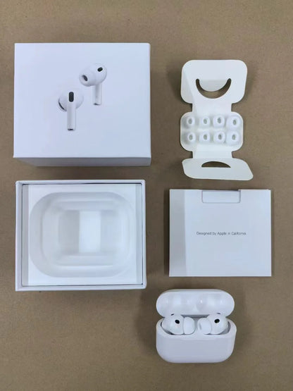 AirPods Pro 3 (Cancelación de ruido + Traducción en vivo)