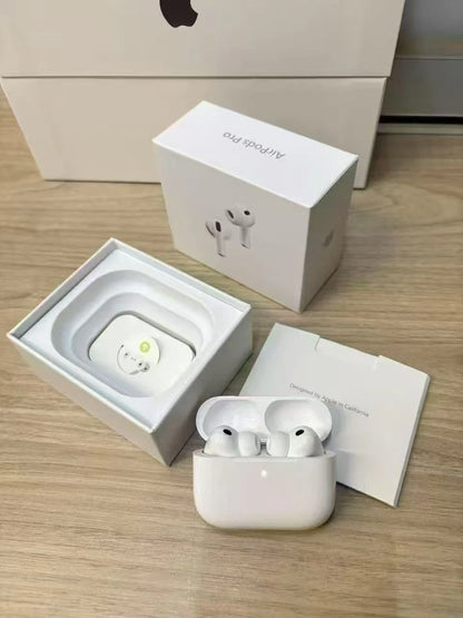 AirPods Pro 3 (Cancelación de ruido + Traducción en vivo)