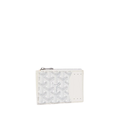 Goyard - Bourbon zipped card holder