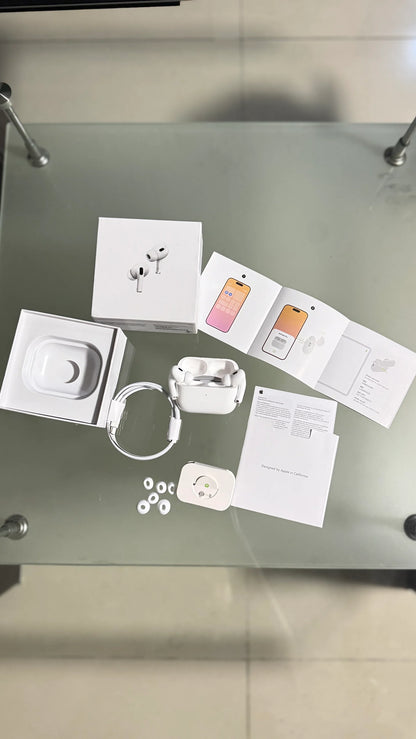 AirPods Pro 2 (Cancelación de ruido) 🎧