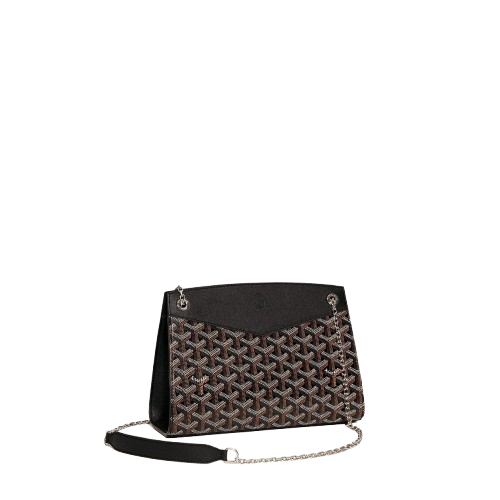 Goyard - Rouette Structuré PM Bag