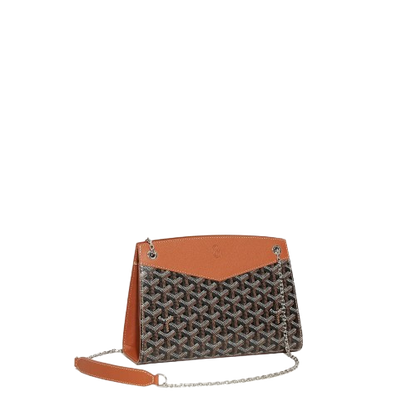 Goyard - Rouette Structuré PM Bag