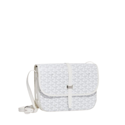 Goyard - Belvedere MM Bag