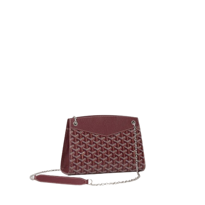 Goyard - Rouette Structuré PM Bag