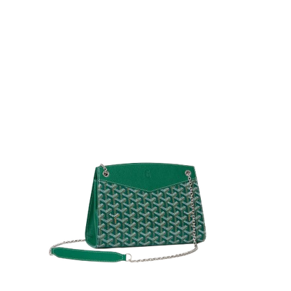 Goyard - Rouette Structuré PM Bag