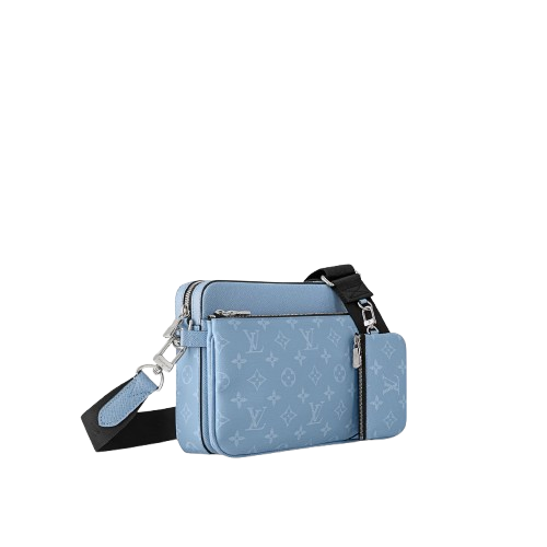 LV - Bolso Messenger Trio