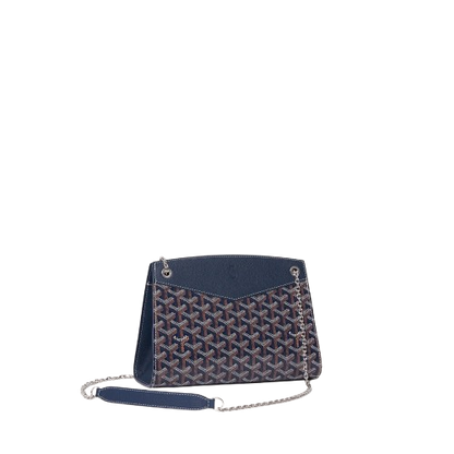 Goyard - Rouette Structuré PM Bag