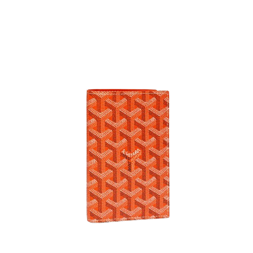 Goyard - Grenelle Passport Cover