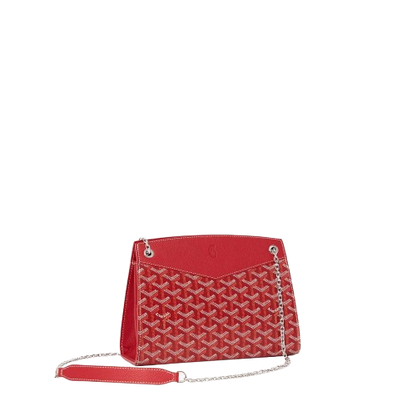Goyard - Rouette Structuré PM Bag