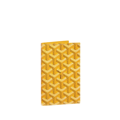 Goyard - Grenelle Passport Cover